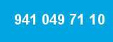 941 049 71 10